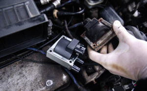 BMW Ignition Module Repair