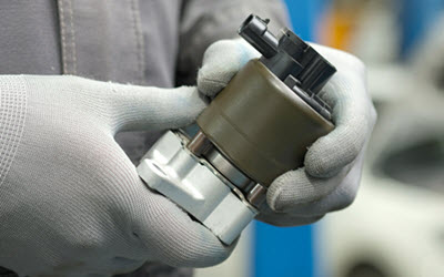 Audi EGR Valve Service