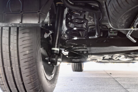 Expert Tips to Eliminate Rear Suspension Rattling in Your Mercedes