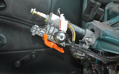 Porsche Ignition Lock Repair